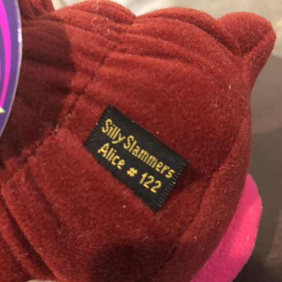 Dilbert Silly Slammers Bean Lot Dogbert Alice Boss Ratbert Plush Stuffed Animal - Picture 11 of 16